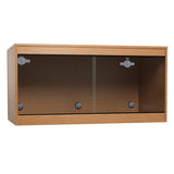 HabiStat Standard Vivarium Oak 8 Sizes