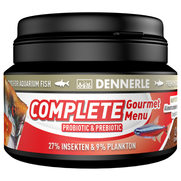 Dennerle Complete Gourmet Menu 100ml