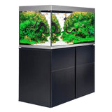 Fluval Siena 332L Aquarium & Cabinet Set Black