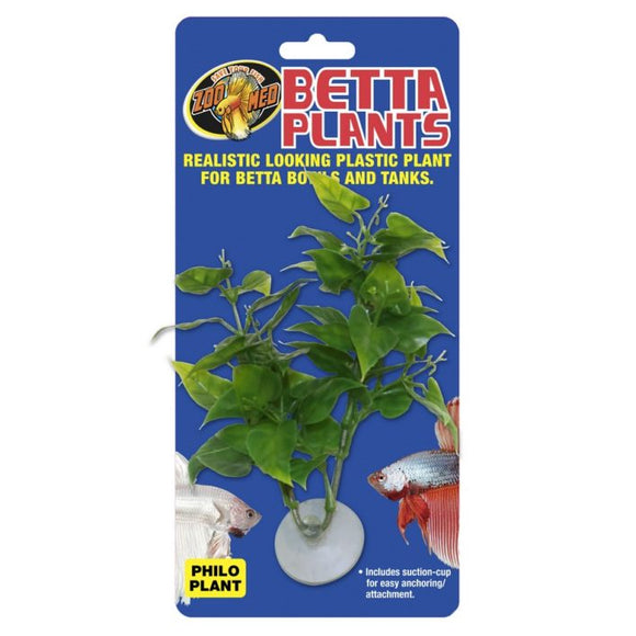 Betta Plastic Plants | Zoo Med | Choice