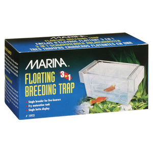 Marina Floating Breeding Trap