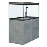 Fluval Siena 272 Aquarium & Cabinet Set Concrete