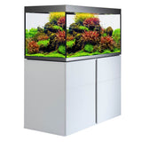 Fluval Siena 272 Aquarium & Cabinet Set White