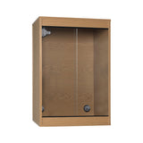 HabiStat Standard Vivarium Oak 8 Sizes