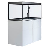 Fluval Siena 272 Aquarium & Cabinet Set White