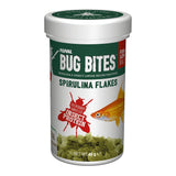 Fluval Bug Bites Spirulina Flakes 2 Sizes