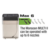 Exo Terra Monsoon Multi II Misting System 8L