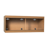 HabiStat Standard Vivarium Oak 8 Sizes