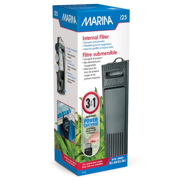 Marina Internal Filters I Series & Accessories