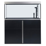 Fluval Siena 332L Aquarium & Cabinet Set Black