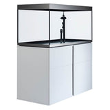 Fluval Siena 332L Aquarium & Cabinet Set White