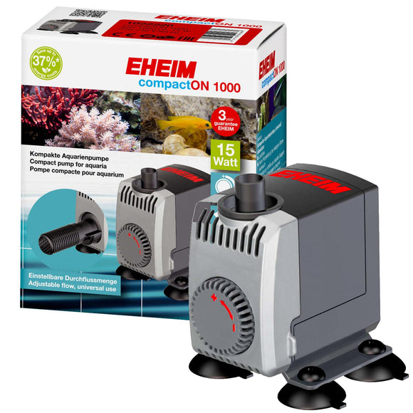 Eheim compactON Submersible Aquarium Water Pumps