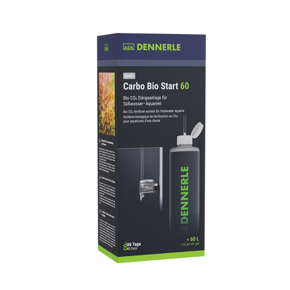 Dennerle Carbo Bio Start 60 Nano