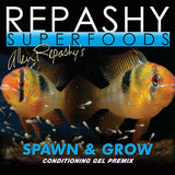 Repashy SuperFoods for Aquarium Fish - 9 Types 84g/340g