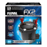 Fluval FX2 Aquarium External Filter 1800L/h for Tanks up to 750L