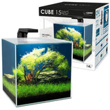 Ciano Shrimp Fish Tank CUBE 15 & Led Lighting 14.5L