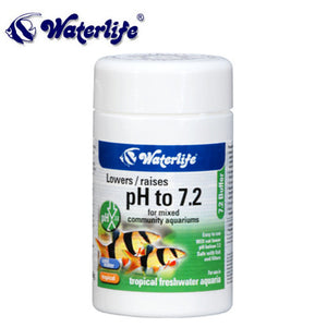 Waterlife pH 7.2 Buffer 160g