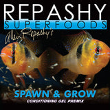 Repashy SuperFoods for Aquarium Fish - 9 Types 84g/340g