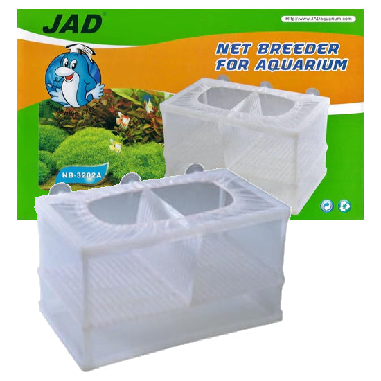 JAD Dual Net Breeder Hatchery NB-3202A