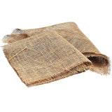 Hessian Squares Plant Basket Liners 90 x 90cm