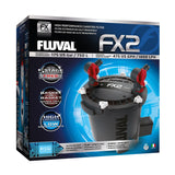 Fluval FX2 Aquarium External Filter 1800L/h for Tanks up to 750L