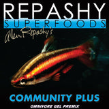 Repashy SuperFoods for Aquarium Fish - 9 Types 84g/340g