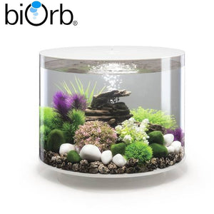 BiOrb Tube 35 MCR LED Lighting Black / White