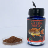 NT Labs Pro-f Cichlid Red 48 Granules 60g / 140g