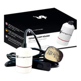 White Python Ultra Slim Ceramic Heaters & Accessories