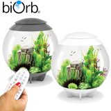 BiOrb Halo 60 Aquarium MCR LED Lighting Grey / White