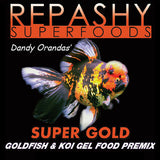 Repashy SuperFoods for Aquarium Fish - 9 Types 84g/340g