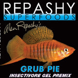 Repashy SuperFoods for Aquarium Fish - 9 Types 84g/340g